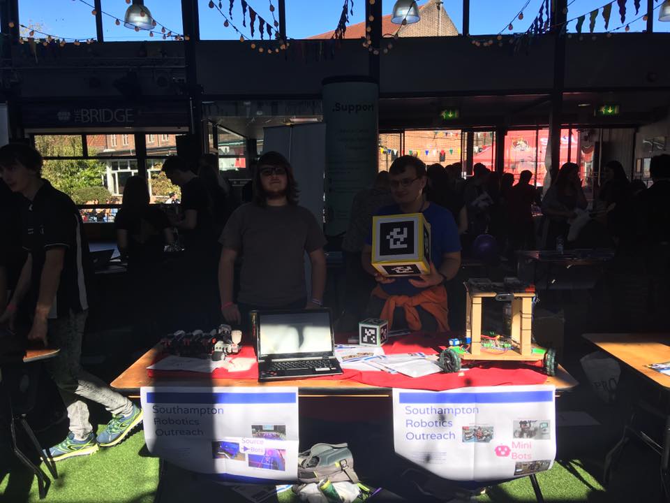 SRO Bunfight Stall 2018